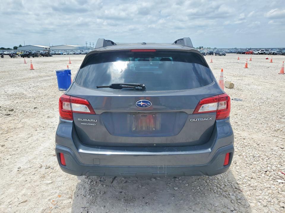 52255556 :رقم المزاد ، 4S4BSABC5K3235460 vin ، 2019 Subaru Outback مزاد بيع