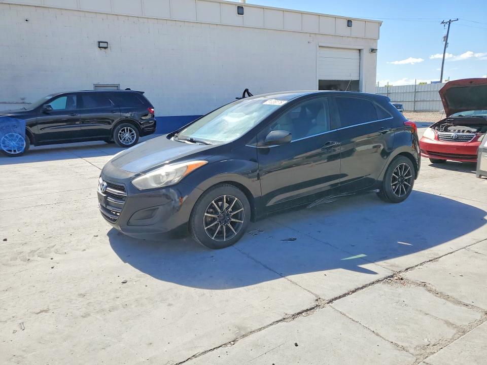 Продаж на аукціоні авто 2016 Hyundai Elantra Gt, vin: KMHD35LHXGU335871, номер лоту: 51036176