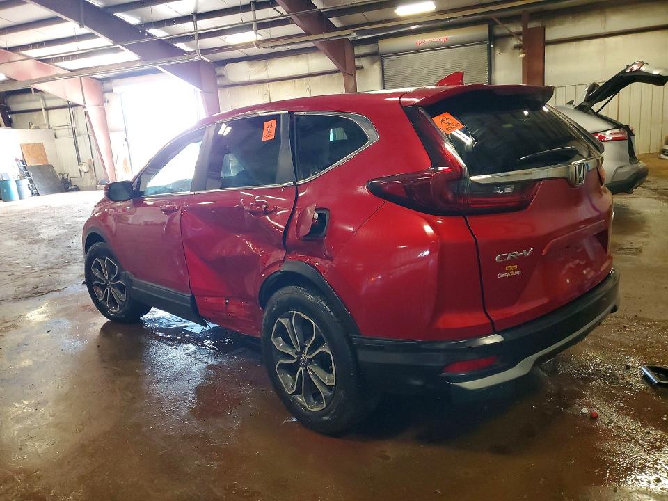 Aukcja sprzedaży 2021 Honda Cr-v, vin: 5J6RW2H54ML012555, numer aukcji: 52395446
