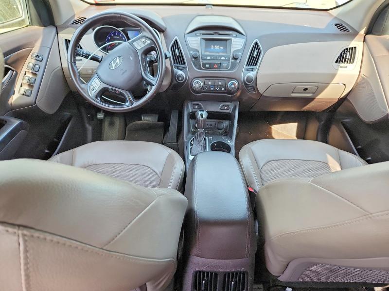 Продажа на аукционе авто 2014 Hyundai Tucson, vin: KM8JU3AG2EU830545, номер лота: 52419106