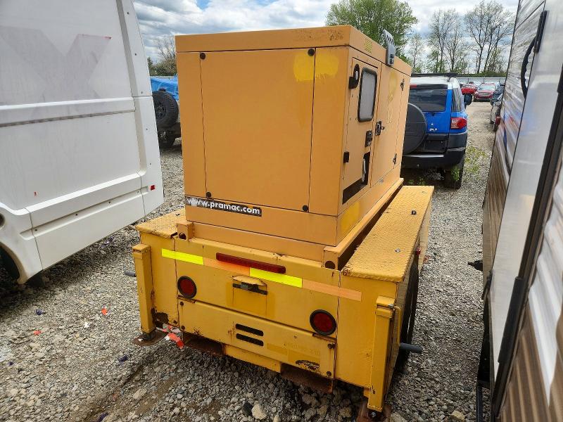 51119016 :رقم المزاد ، 1J9TF12169F402398 vin ، 2010 Urwi Industrial Equipment مزاد بيع