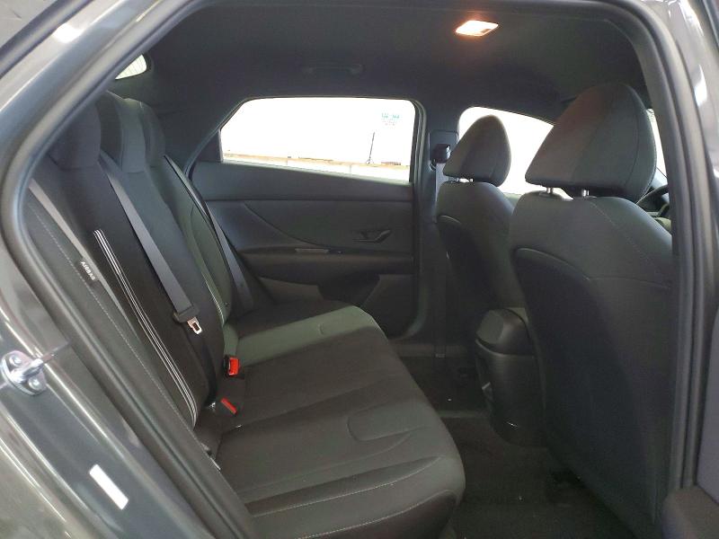 Продаж на аукціоні авто 2026 Hyundai Elantra, vin: KMHLM4DG8TU135705, номер лоту: 53758256