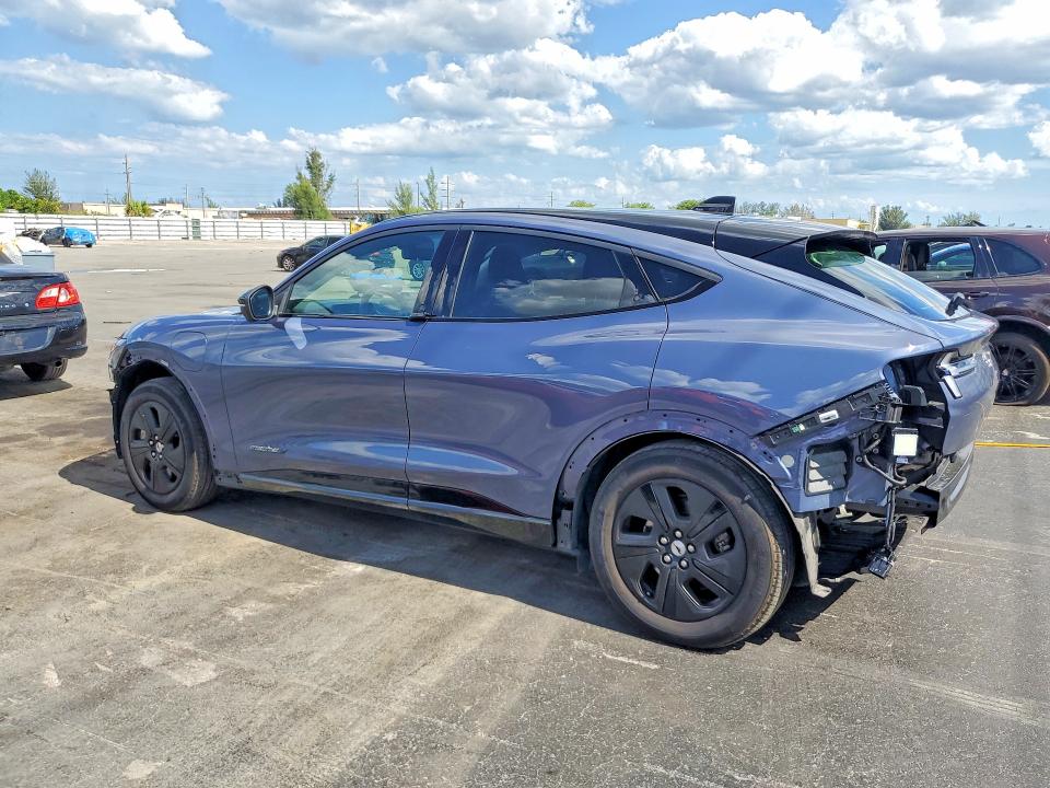 2021 Ford Mustang Mach-e მანქანა იყიდება აუქციონზე, vin: 3FMTK2R7XMMA06051, აუქციონის ნომერი: 53389596
