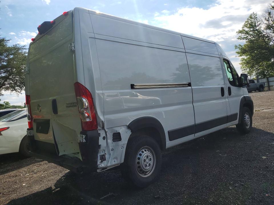 Продаж на аукціоні авто 2026 Ram Promaster 2500, vin: 3C6LRVDG7TE151766, номер лоту: 53245926