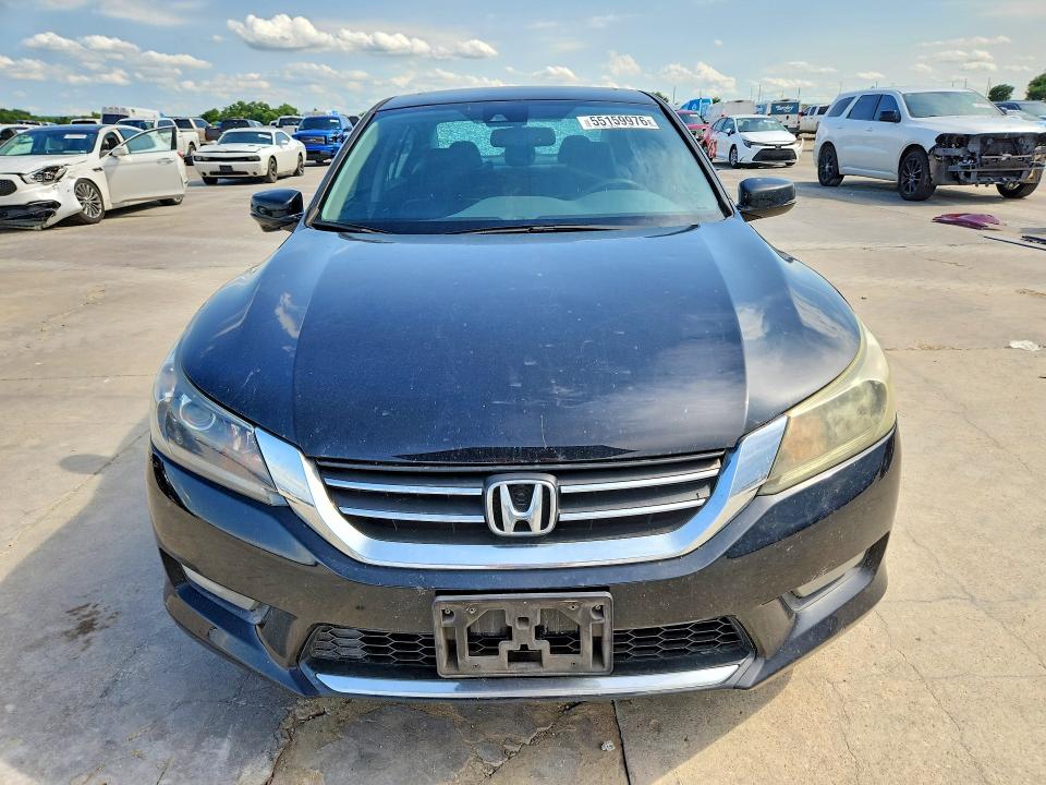 Продаж на аукціоні авто 2014 Honda Accord, vin: 1HGCR2F89EA239352, номер лоту: 55159976