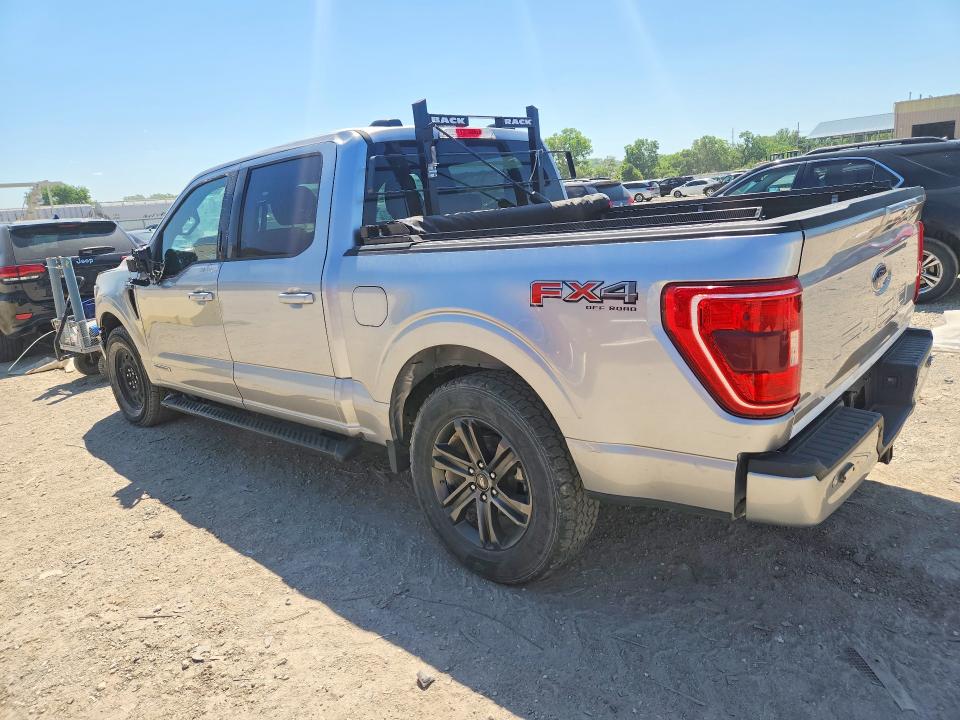 Продажа на аукционе авто 2021 Ford F150, vin: 1FTFW1ED5MFB27291, номер лота: 52137876