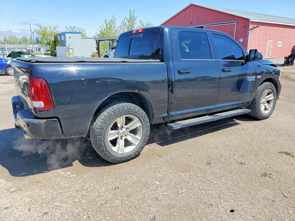 Продажа на аукционе авто 2014 Ram 1500, vin: 1C6RR7MT1ES210037, номер лота: 54704406