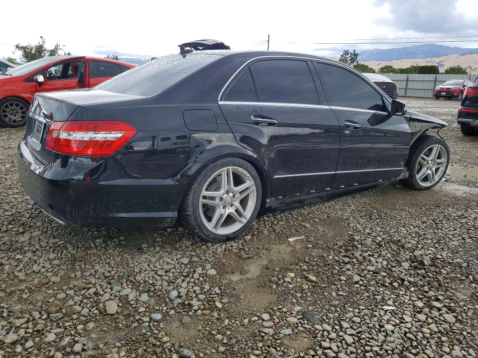 Aukcja sprzedaży 2011 Mercedes-benz E, vin: WDDHF7CB6BA304329, numer aukcji: 55582626