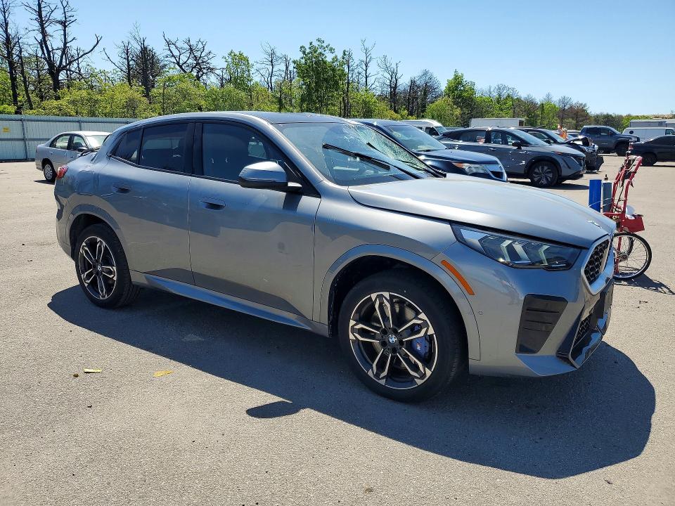 Продаж на аукціоні авто 2025 Bmw X2, vin: WBX63GM04S5224689, номер лоту: 55067246