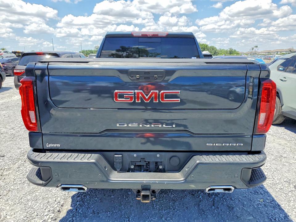 Auction sale of the 2020 Gmc Sierra, vin: 3GTU9FETXLG244073, lot number: 53522006