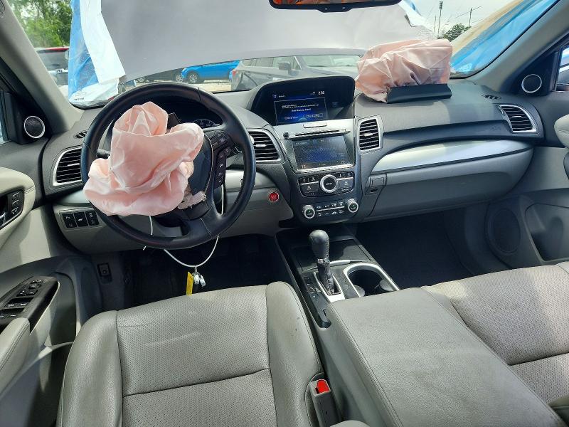 Aukcja sprzedaży 2017 Acura Rdx, vin: 5J8TB4H78HL032478, numer aukcji: 54350136