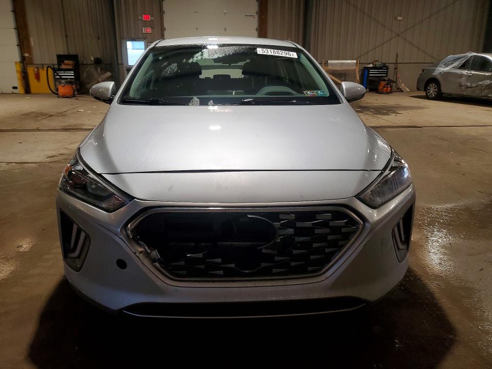 Aukcja sprzedaży 2020 Hyundai Ioniq, vin: KMHC75LC9LU214988, numer aukcji: 53188296