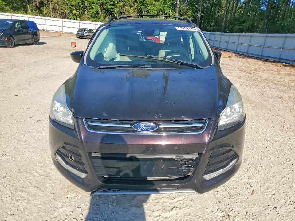 Aukcja sprzedaży 2013 Ford Escape, vin: 1FMCU0H96DUB12641, numer aukcji: 53798776