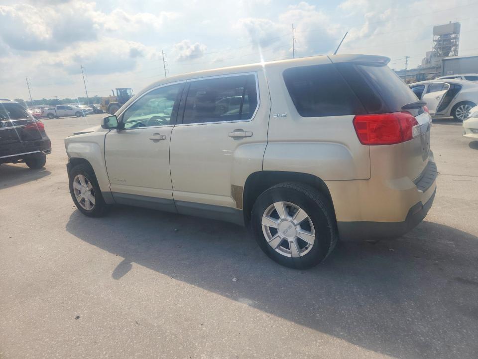 Продаж на аукціоні авто 2013 Gmc Terrain, vin: 2GKALMEK3D6406045, номер лоту: 53789106