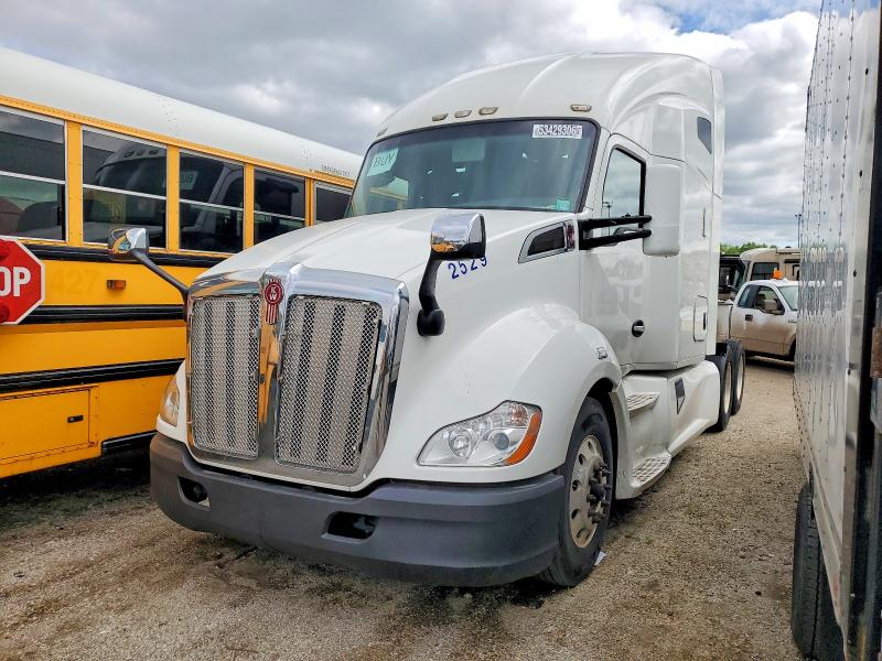 Продаж на аукціоні авто 2022 Kenworth Construction, vin: 1XKYDP9XXNJ482529, номер лоту: 53429306