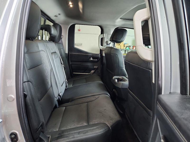 Aukcja sprzedaży 2022 Toyota Tundra, vin: 5TFJA5DA9NX002300, numer aukcji: 52577096
