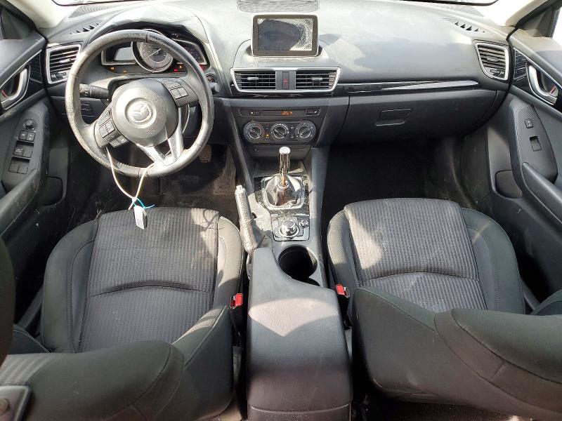 2014 Mazda 3 მანქანა იყიდება აუქციონზე, vin: JM1BM1L77E1127728, აუქციონის ნომერი: 76800735