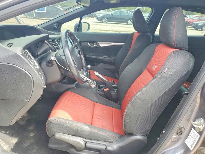 Продаж на аукціоні авто 2015 Honda Civic, vin: 2HGFB6E57FH702916, номер лоту: 51826006