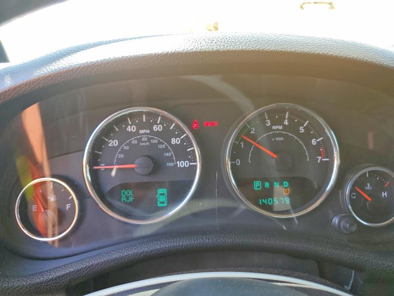 Продаж на аукціоні авто 2012 Jeep Wrangler Unlimited, vin: 1C4BJWDG7CL120428, номер лоту: 53367966