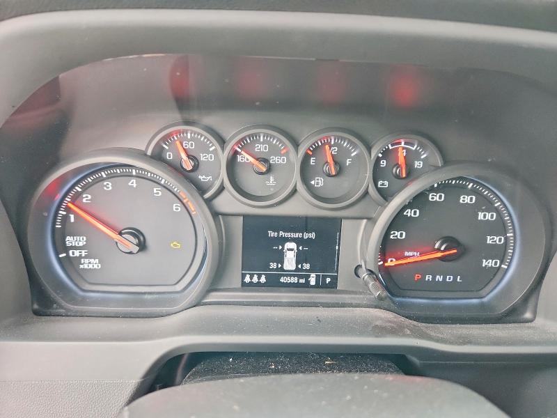 Продажа на аукционе авто 2025 Chevrolet Silverado, vin: 3GCPABEK5SG127150, номер лота: 53835566