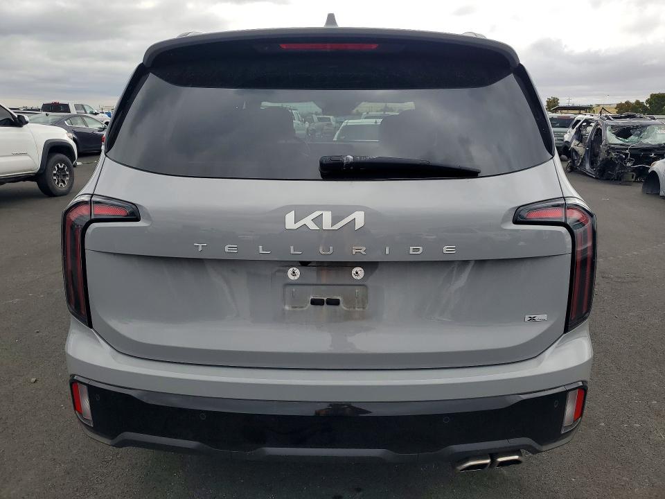2024 Kia Telluride მანქანა იყიდება აუქციონზე, vin: 5XYP5DGC0RG508631, აუქციონის ნომერი: 55389236