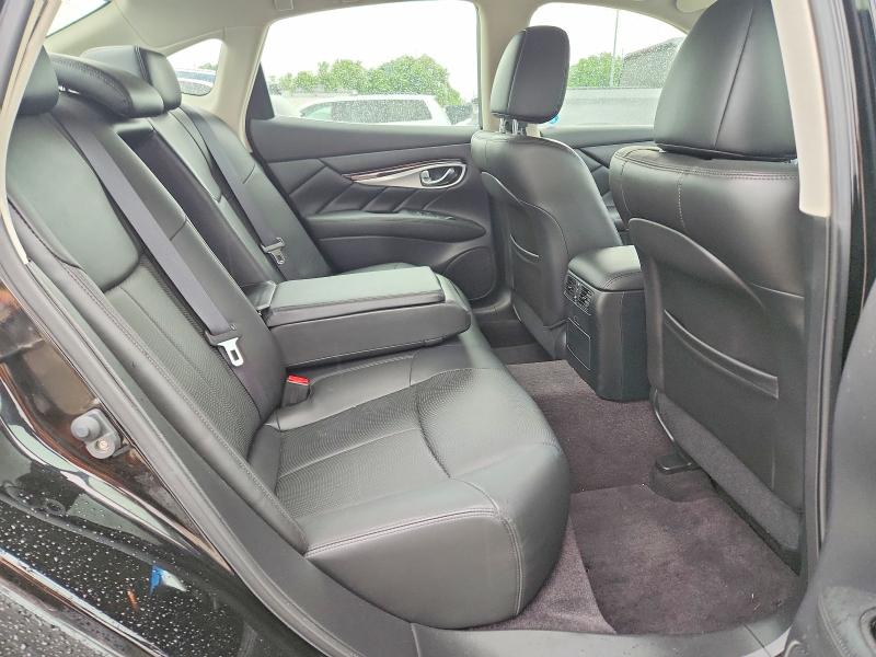 Aukcja sprzedaży 2015 Infiniti Q70, vin: JN1BY1AR3FM560507, numer aukcji: 54870356