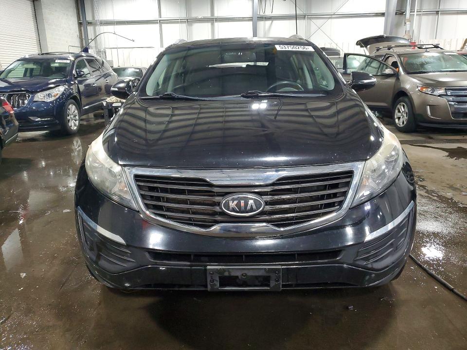 Продаж на аукціоні авто 2011 Kia Sportage, vin: KNDPBCA27B7061141, номер лоту: 53750256