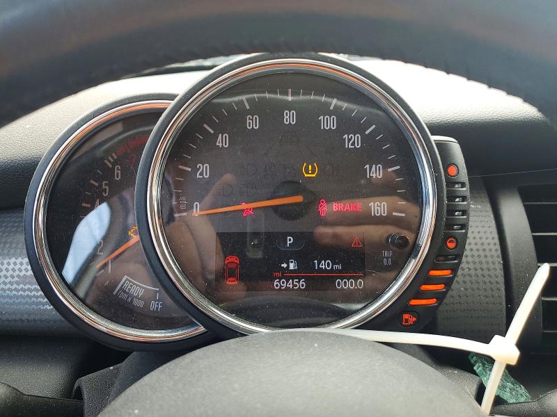 53936546 :رقم المزاد ، WMWXS5C50FT830589 vin ، 2015 Mini Cooper مزاد بيع