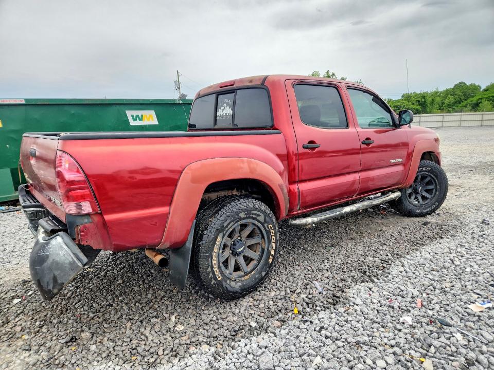 Продаж на аукціоні авто 2006 Toyota Tacoma, vin: 3TMLU42NX6M006315, номер лоту: 52239026