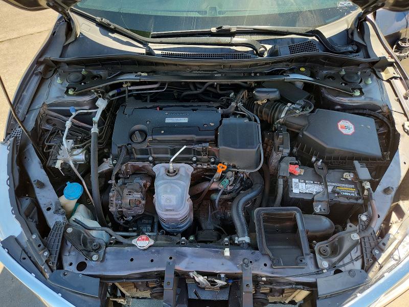 Продаж на аукціоні авто 2017 Honda Accord, vin: 1HGCR2F14HA302168, номер лоту: 52877396