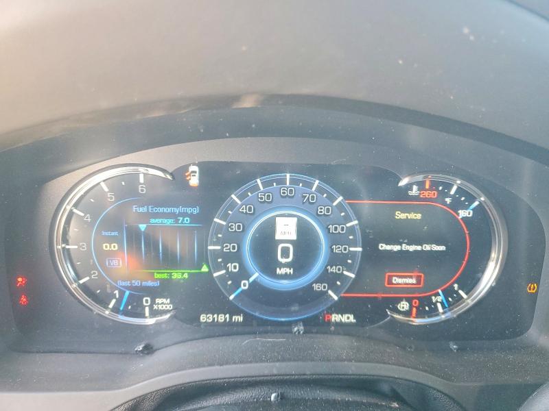 Aukcja sprzedaży 2018 Cadillac Escalade, vin: 1GYS3KKJ4JR295693, numer aukcji: 51176496