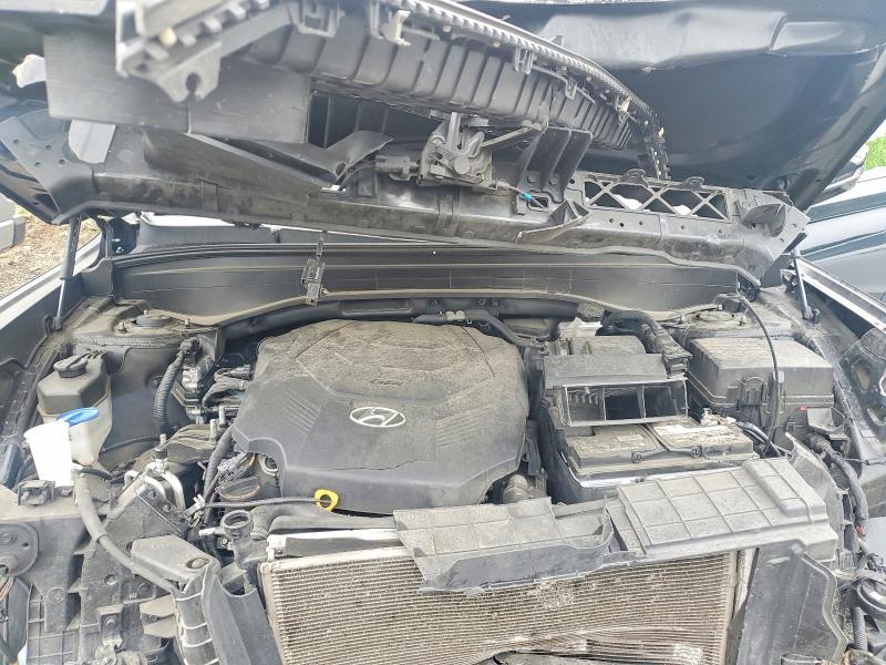 2022 Hyundai Palisade მანქანა იყიდება აუქციონზე, vin: KM8R7DHE3NU377251, აუქციონის ნომერი: 54213146