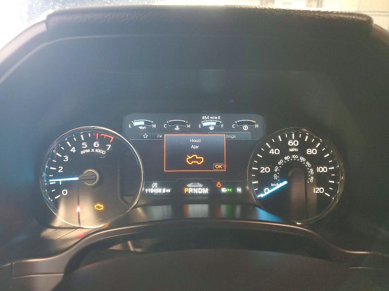 54487316 :رقم المزاد ، 1FTEW1EG2JFA21270 vin ، 2018 Ford F150 مزاد بيع