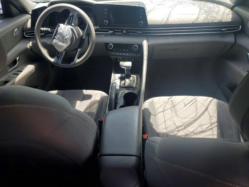 52539146 :رقم المزاد ، 5NPLM4AG8PH090273 vin ، 2023 Hyundai Elantra مزاد بيع