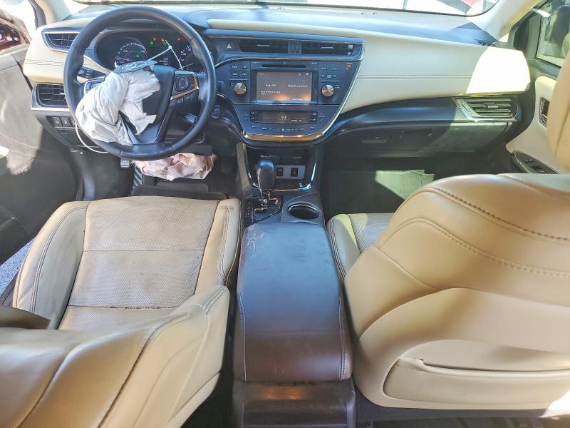 54206966 :رقم المزاد ، 4T1BD1EB6GU050459 vin ، 2016 Toyota Avalon Hybrid مزاد بيع