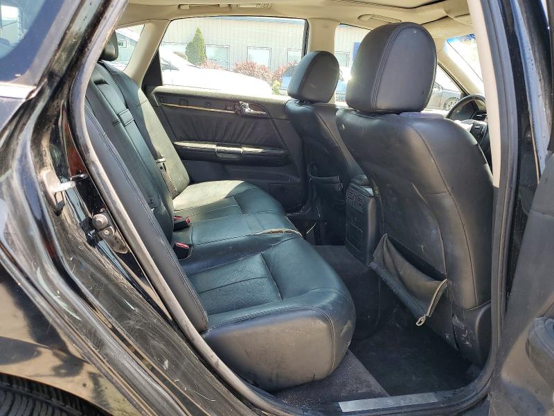 Продажа на аукционе авто 2006 Infiniti M35, vin: JNKAY01FX6M264911, номер лота: 53798336