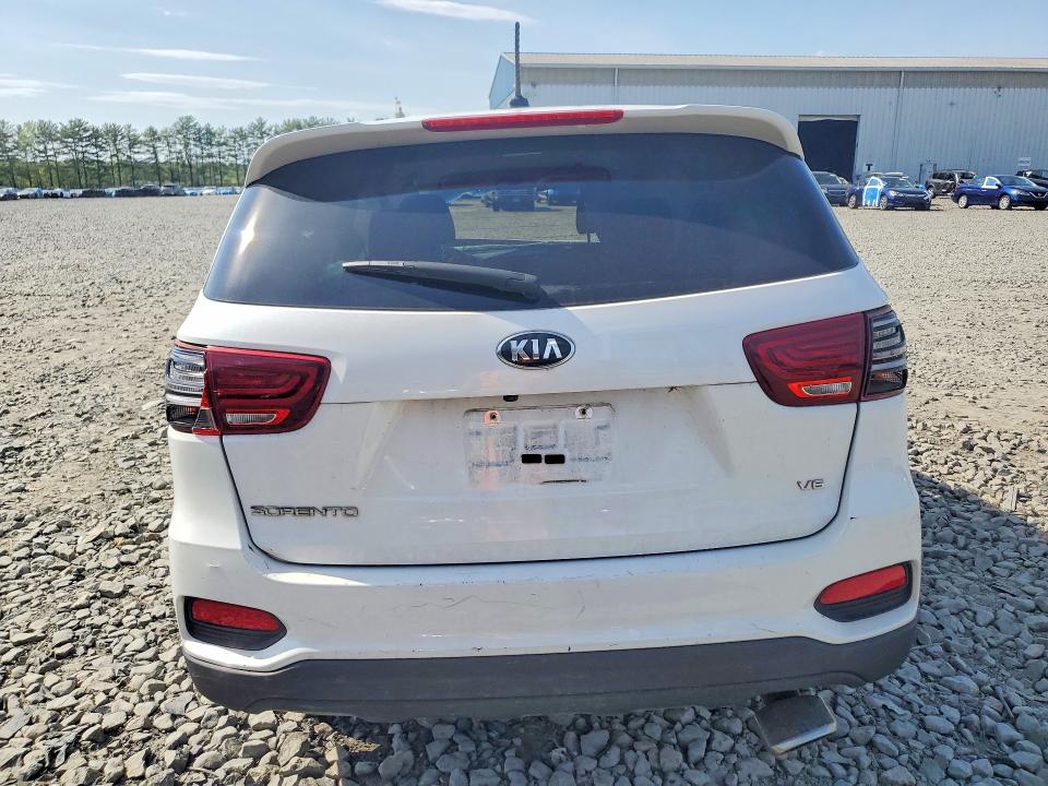 Aukcja sprzedaży 2019 Kia Sorento, vin: 5XYPGDA54KG547054, numer aukcji: 52065246