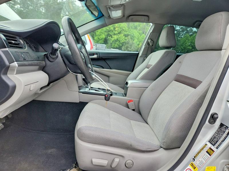 2014 Toyota Camry მანქანა იყიდება აუქციონზე, vin: 4T4BF1FK8ER384813, აუქციონის ნომერი: 52505076