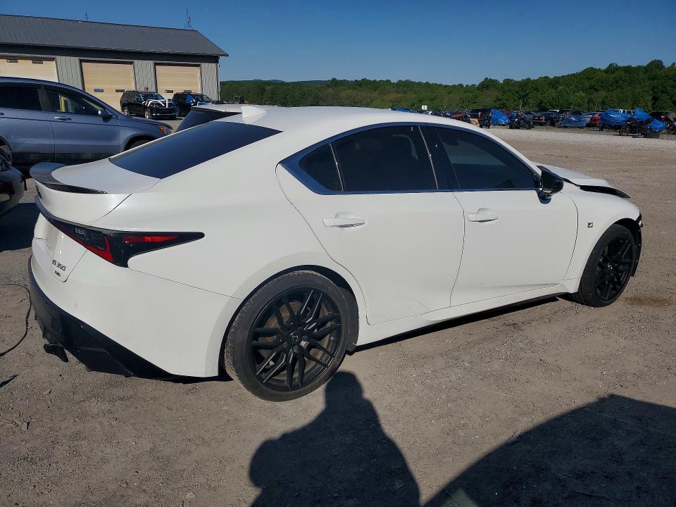 Продаж на аукціоні авто 2021 Lexus Is, vin: JTHGZ1E26M5019468, номер лоту: 52543306