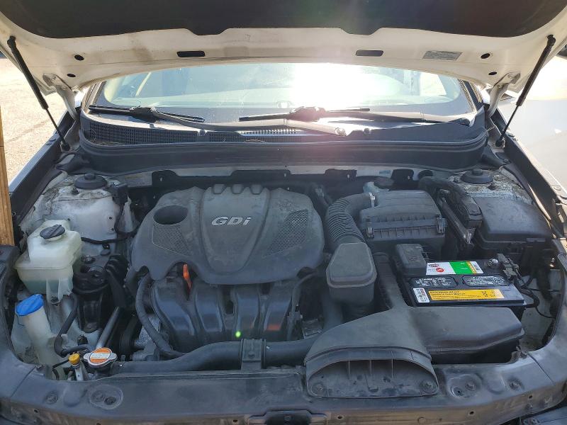 54294286 :رقم المزاد ، 5NPEB4AC8BH202350 vin ، 2011 Hyundai Sonata مزاد بيع