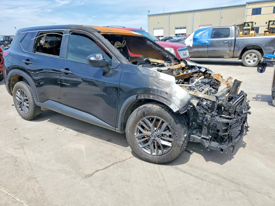 Продажа на аукционе авто 2024 Nissan Rogue, vin: 5N1BT3AB4RC674368, номер лота: 52019976
