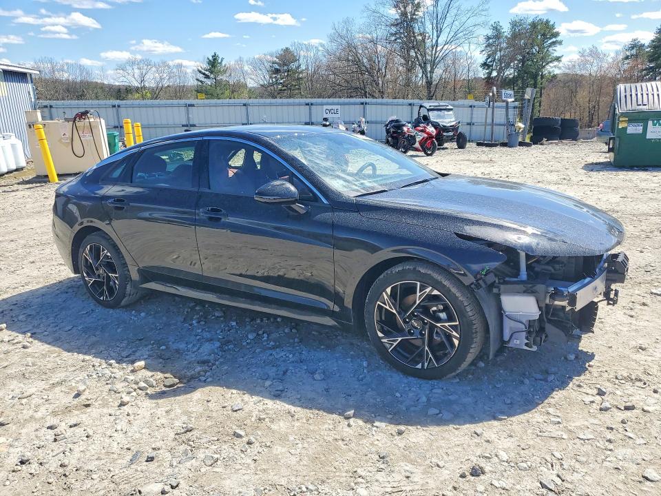 Aukcja sprzedaży 2026 Kia K5, vin: KNAG64J79T5396854, numer aukcji: 52023396