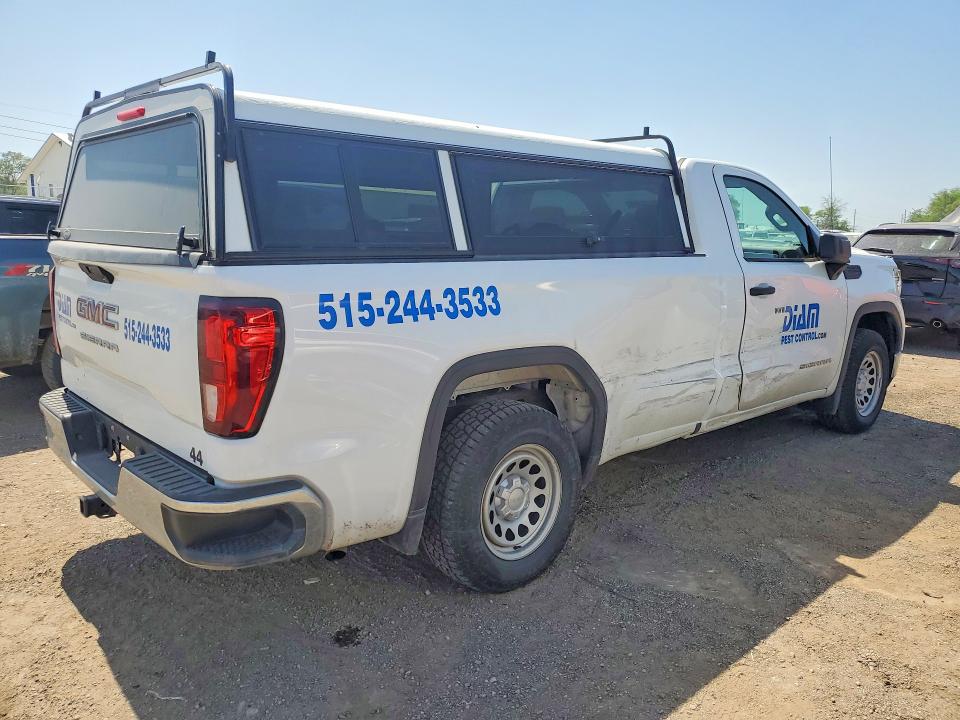 Продажа на аукционе авто 2021 Gmc Sierra, vin: 3GTN8AEF7MG368663, номер лота: 53638306