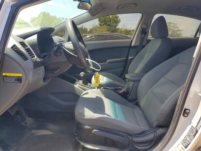 Продажа на аукционе авто 2018 Kia Forte, vin: 3KPFK4A7XJE268361, номер лота: 54609166