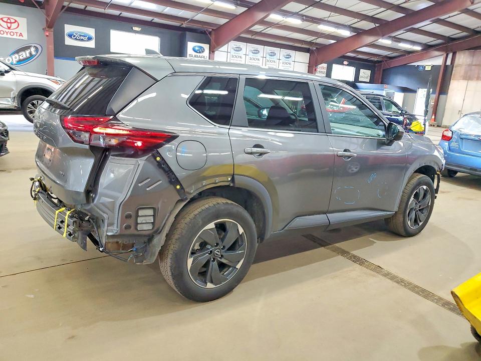 Продаж на аукціоні авто 2025 Nissan Rogue, vin: 5N1BT3BB2SC780032, номер лоту: 55123366