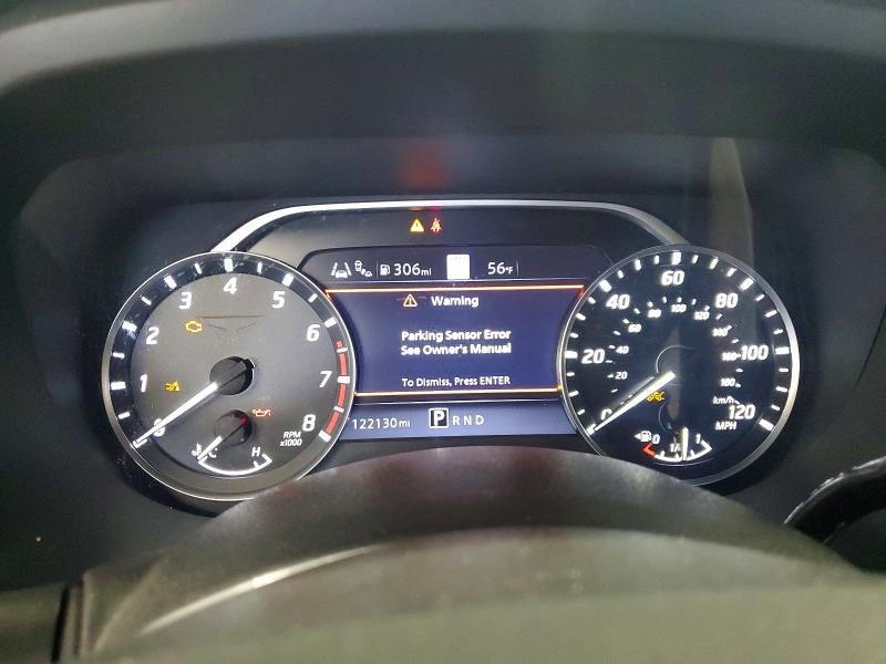 Продажа на аукционе авто 2022 Nissan Titan, vin: 1N6AA1CD1NN107653, номер лота: 53077286