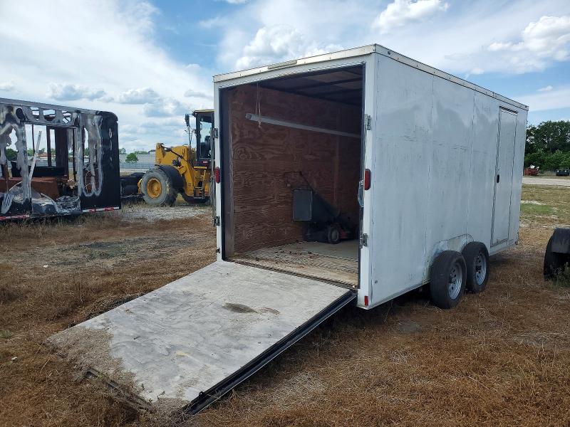 52178586 :رقم المزاد ، 53NBE1623N1096804 vin ، 2022 Diamond Cargo Enclosed Cargo مزاد بيع