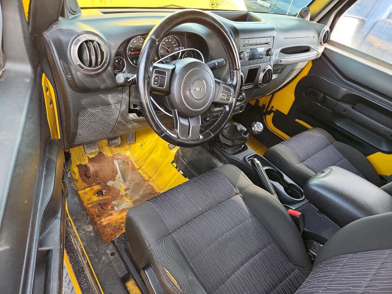 2011 Jeep Wrangler მანქანა იყიდება აუქციონზე, vin: 1J4GA2D11BL533223, აუქციონის ნომერი: 54513106