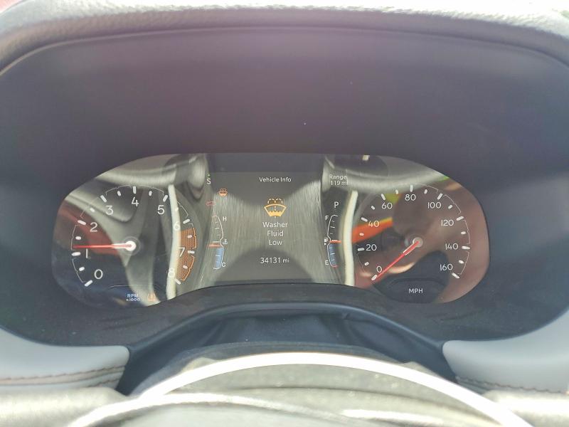 Продажа на аукционе авто 2025 Jeep Compass, vin: 3C4NJDCN5ST522517, номер лота: 53131286