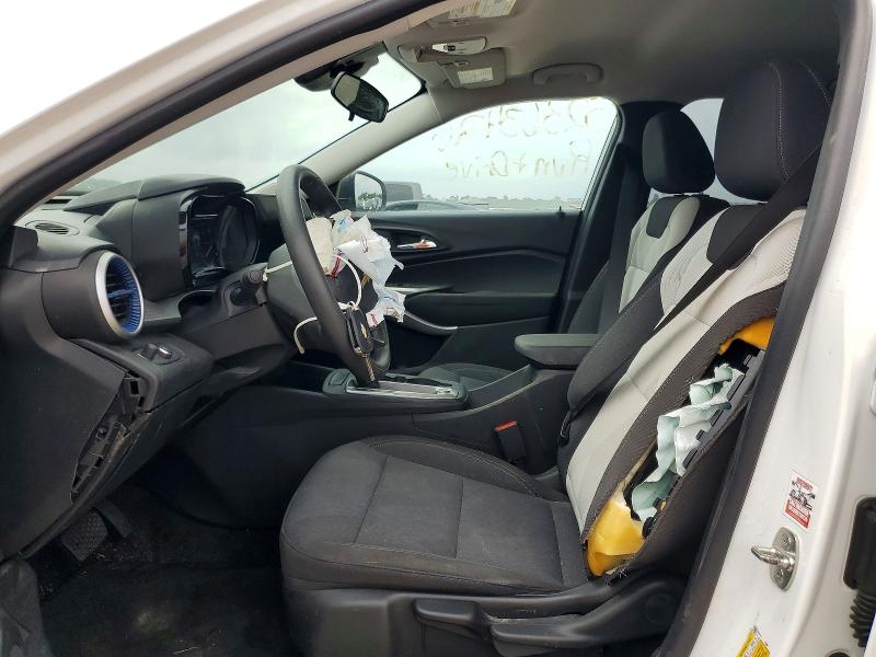 Продаж на аукціоні авто 2024 Chevrolet Trax, vin: KL77LFE23RC004054, номер лоту: 52363426